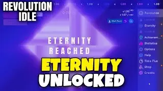 ETERNITY PRESTIGE LAYER // REVOLUTION IDLE