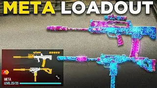 the #1 META LOADOUT in WARZONE 3! 😍 (Best Warzone 3 Class Setup) - MW2