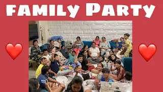 Mama Mami's 25th Anniversary Celebration 🎉🎉|Meet My Crazy Family😜