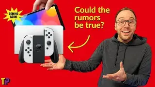 Nintendo Switch Pro: A Deep Dive into the Rumors