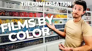 THE CONVERSATION with D.J. Martinez III from FILMS BY COLOR