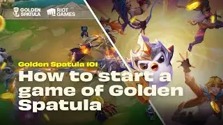 Gameplay Intro - Start a game | Golden Spatula