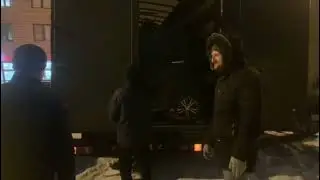 TRISCOOTER REDANT распаковка)