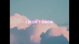 Khuê - I Didn't Know ft. L'Marco