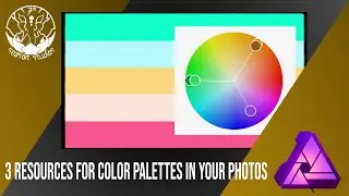 3 resources for color pallets in your photos