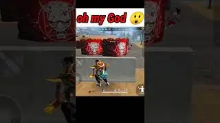 free fire mysterious hacker 😲😡 ff hacker funny tips ff #shart #sharts #viral