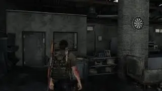The Last of Us Remastered Grounded Bandit ambush