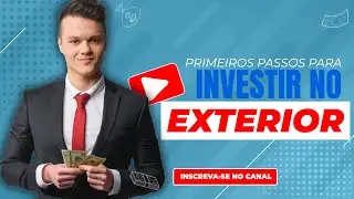 Como investir em ações no exterior? Vale a pena?