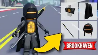 Become MICROPHONE WOMAN (Skibidi Wars) in Brookhaven!