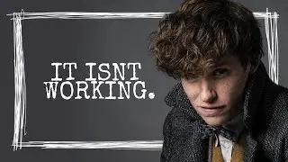 Why is JK's "Wizarding World" Failing?