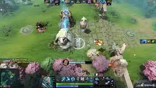 Dota2 Highlights ¦ Zeus Mid ¦ Divine Bracket ¦ 08/08/2022
