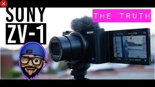Sony ZV1 (best setup for streaming, sound & wide angle lense) 2021