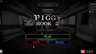 Roblox PIGGY BOOK 2 IS HERE! 😱