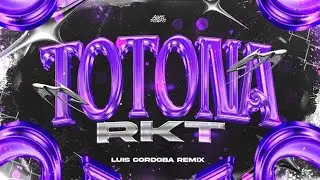 INTRO TOTONA RKT 🥵 🥵 CALLEJERO FINO ✘ LUIS CORDOBA REMIX. Tik Tok