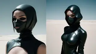 This AI Tool is Amazing | Create Futuristic Fashion IMAGES FOR FREE