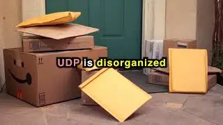 TCP vs UDP - Comparison