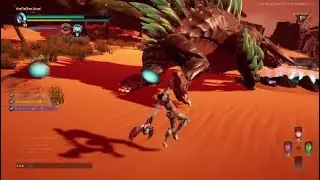 How to farm Neutral tailgem Dauntless