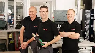 Leister Service & Support – Reliable, Local, Sustainable
