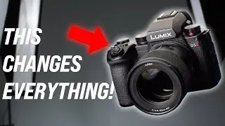 How The Lumix S5II Camera Will Change the Way You Create Content