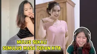 CEWEK TIKTOK SEMULUS MASA DEPAN KITA !!!