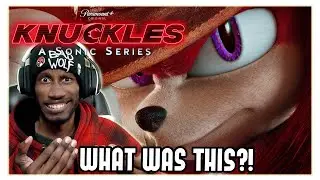 Worst Sonic Show Yet? | Wade (& Knuckles) Series Review