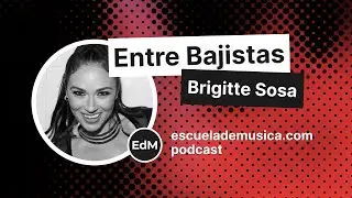 Entre Bajistas: Brigitte Sosa, bajista de Alejandro Sanz