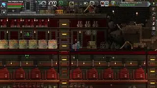 Die Fabrik von der One-Planet-Challenge ist gewachsen - Starbound Frackin Universe