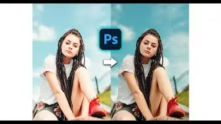How to fix Overexposed image in Photoshop CC 2021 | Photoshop Tutorial!