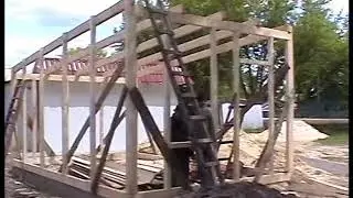 Наш город перед Дожинками