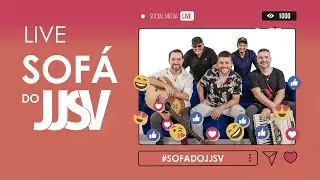 JJSV live #SofádoJJSV
