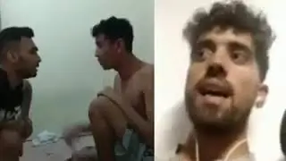 دلایل پشت پرده را از زبان کسانی بشنوید که محمد کویته ای را در یونان لت و کوب کردن