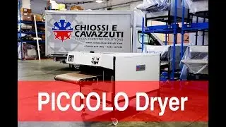 PICCOLO Dryer - Chiossi e Cavazzuti