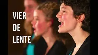 TRAILER Son d'été - lente special door Vocaal Ensemble Cantamare | Academy of Vocal Arts