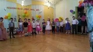 Ульянкен выпускной!!ЧАСТЬ 3)))