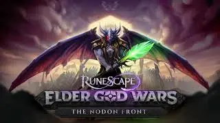 The Cursed Warrior - The Official RuneScape Soundtrack