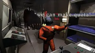 "We can make quota!" | Lethal Company
