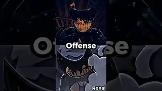Bendy (Badtr) vs Bendy (IC)