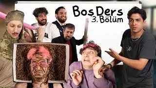 Boş Ders Ep. 3 | PUSHING THE LIMITS!