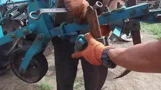 Культиватор пропашной (междурядный) КРН-5.6