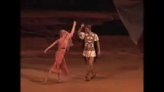 2/5 Yulia Stepanova - Aegina from Spartacus III act