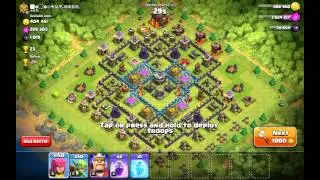 A1 Gamer Is Back On Clash Of Clans!!