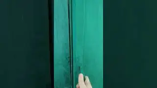 Душ без электричества и газа.