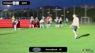 Топ 9 лучших голов 3 тура