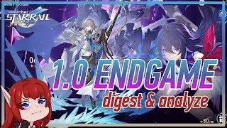 【Honkai Star Rail】Breakdown : Memory of Chaos 10