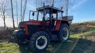 NAWOZY 2022 || Zetor 8245 Agro Team ZTS 🔥🔥🔥