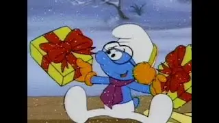 The Smurfs - 'Tis The Season To Be Smurfy - Ending Theme / Closing