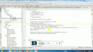 how to fix R error in android studio #androidstudio #android #androidstudiocode