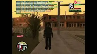 Tony Warner был принят в LSPD 17.01.2023 Блат...