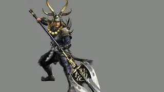 Samurai Warriors series OST- Tadakatsu Honda's Theme