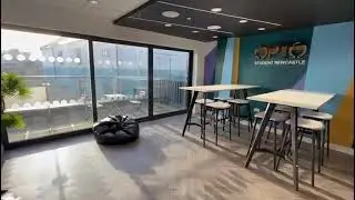 OPTO Newcastle - Coworking and Entertainment Space